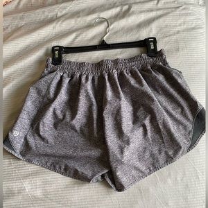 Lululemon Hotty Hot Shorts